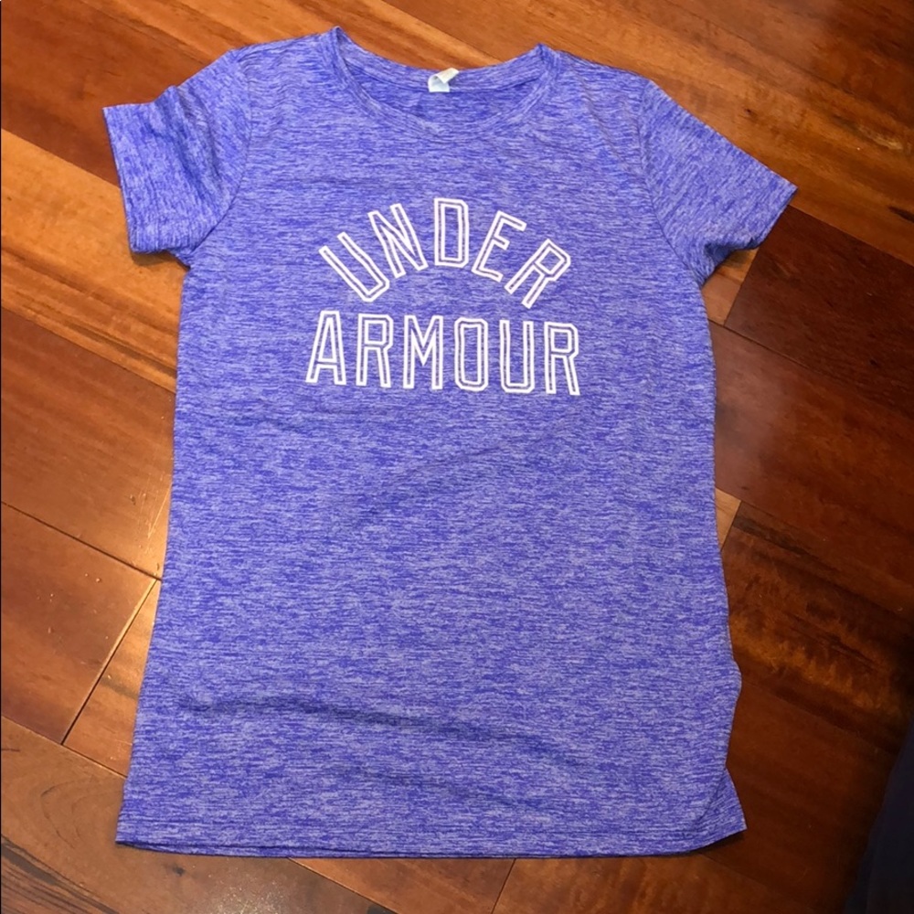 Under Armour shirt